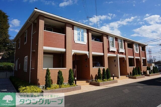 ピエール リヴィエールの物件外観写真