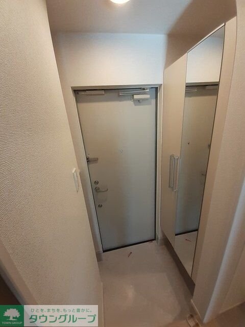 グラナティスの物件内観写真