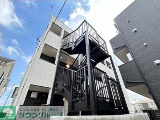 ルナモンド大和田の物件内観写真