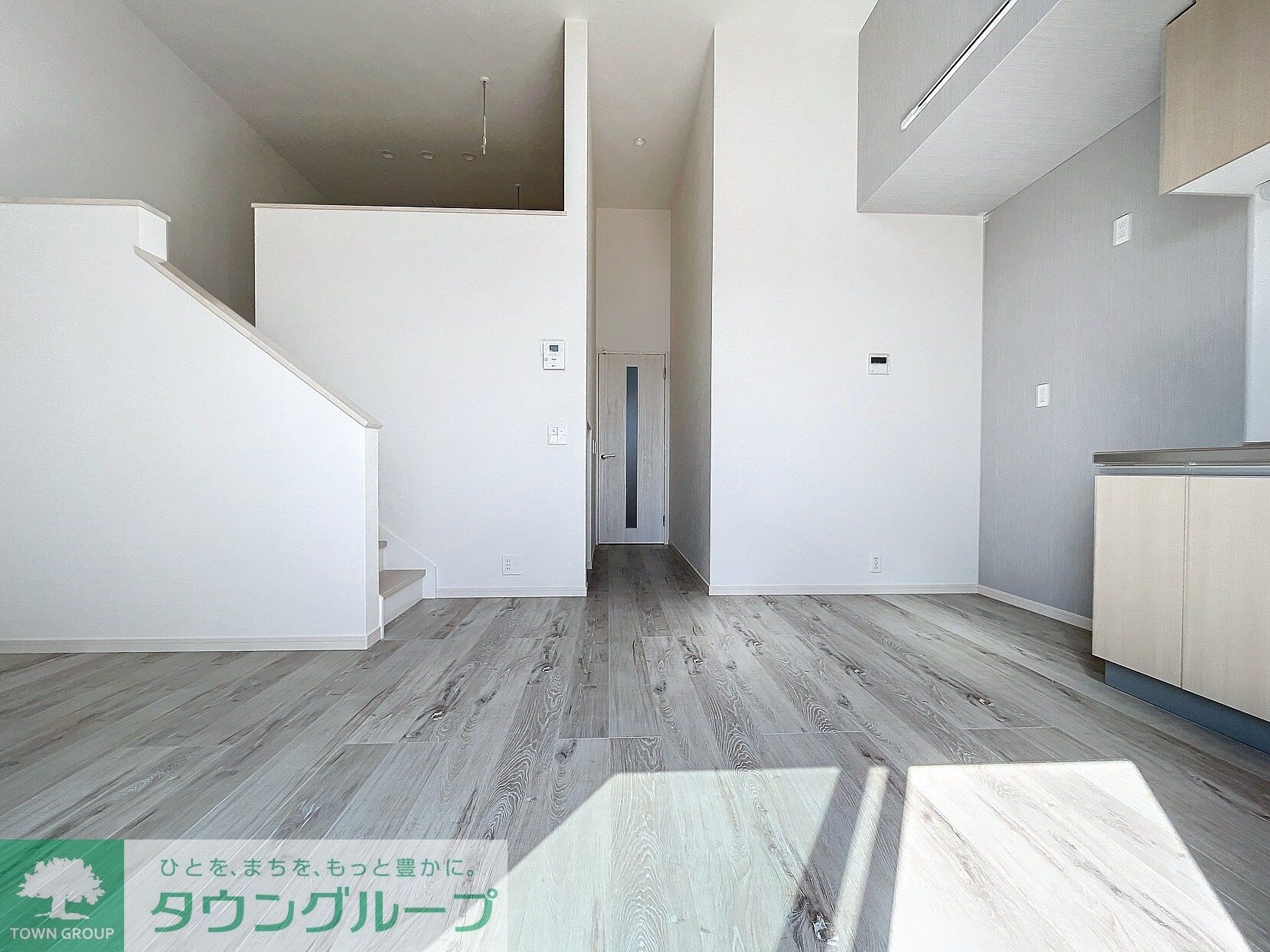 グランディフローラの物件内観写真