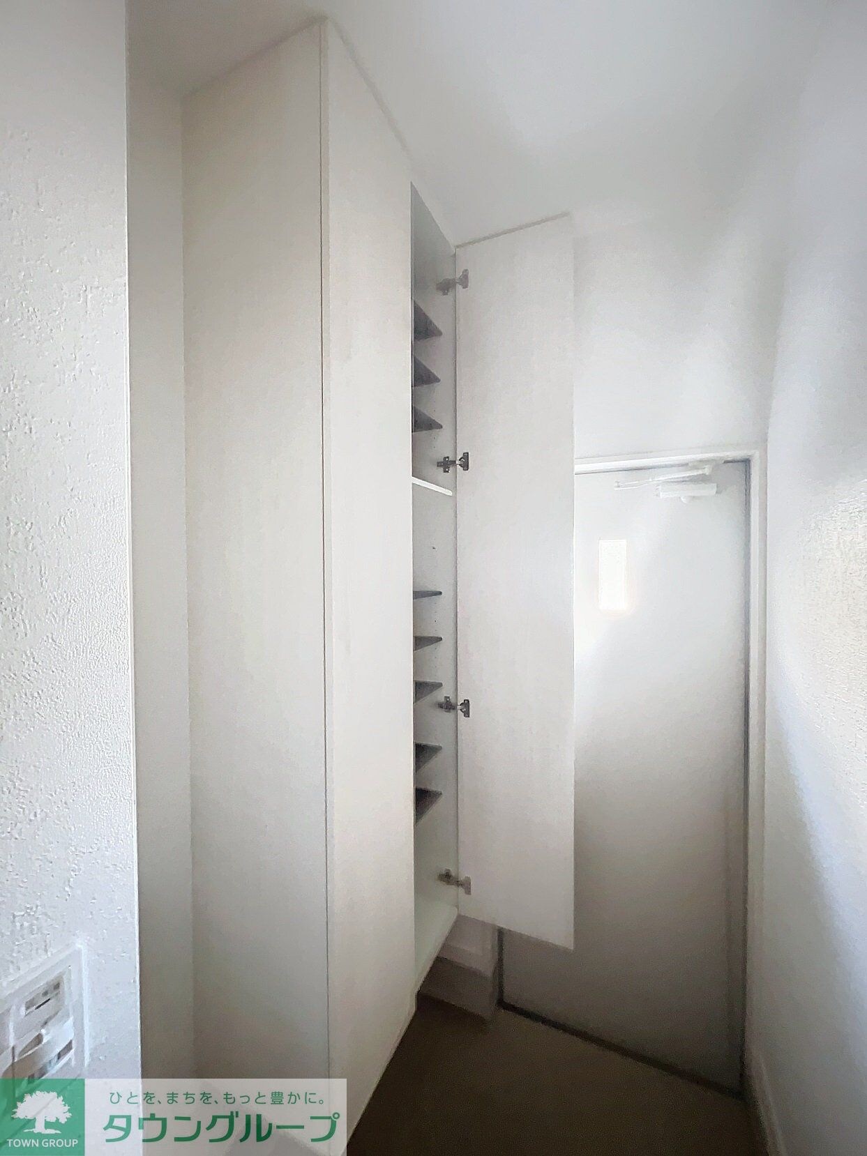 グランディフローラの物件内観写真