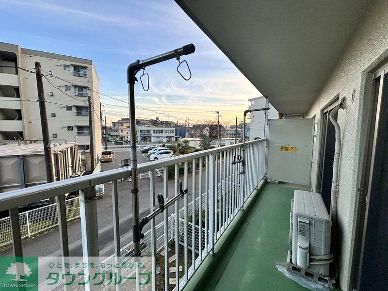 ルネ春日部7号棟の物件内観写真