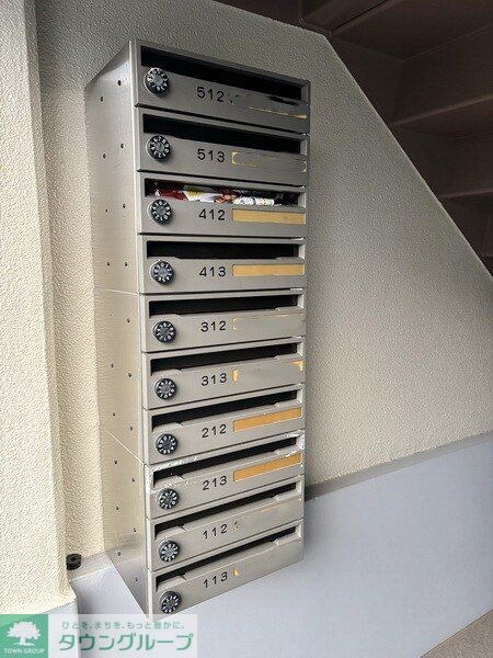 ルネ春日部7号棟の物件内観写真