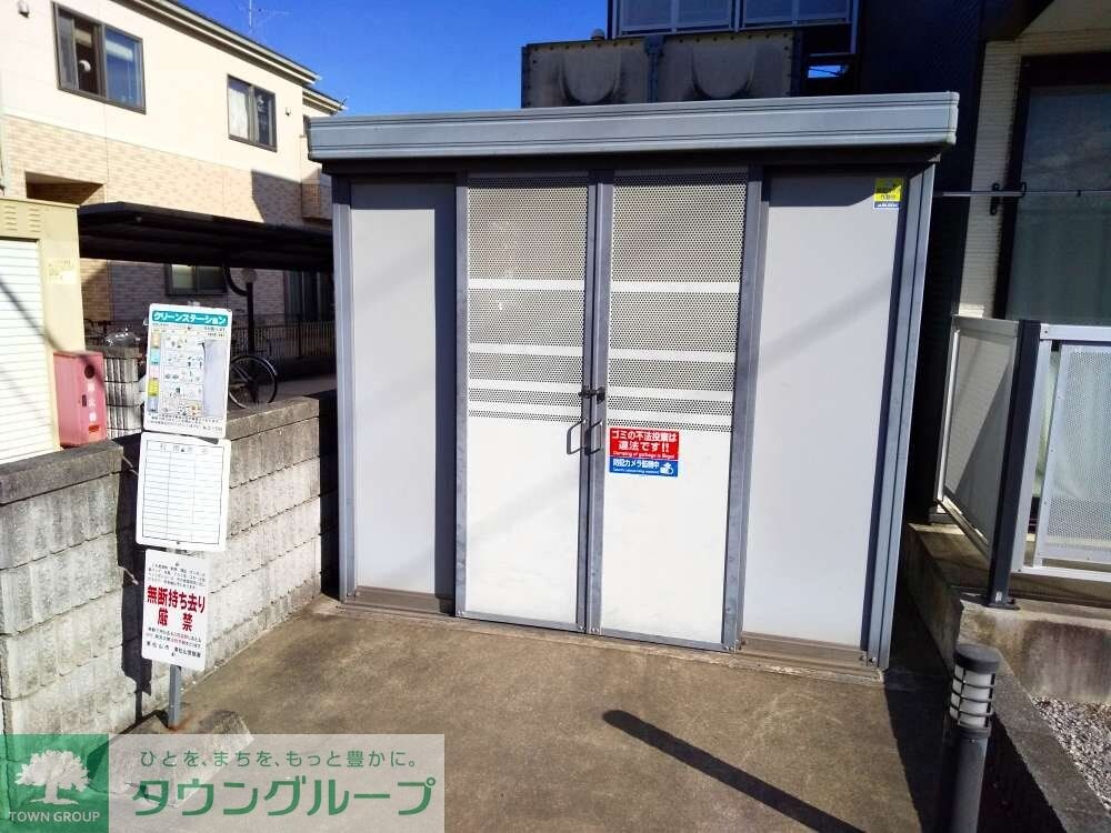 レオパレスシーザリオの物件内観写真