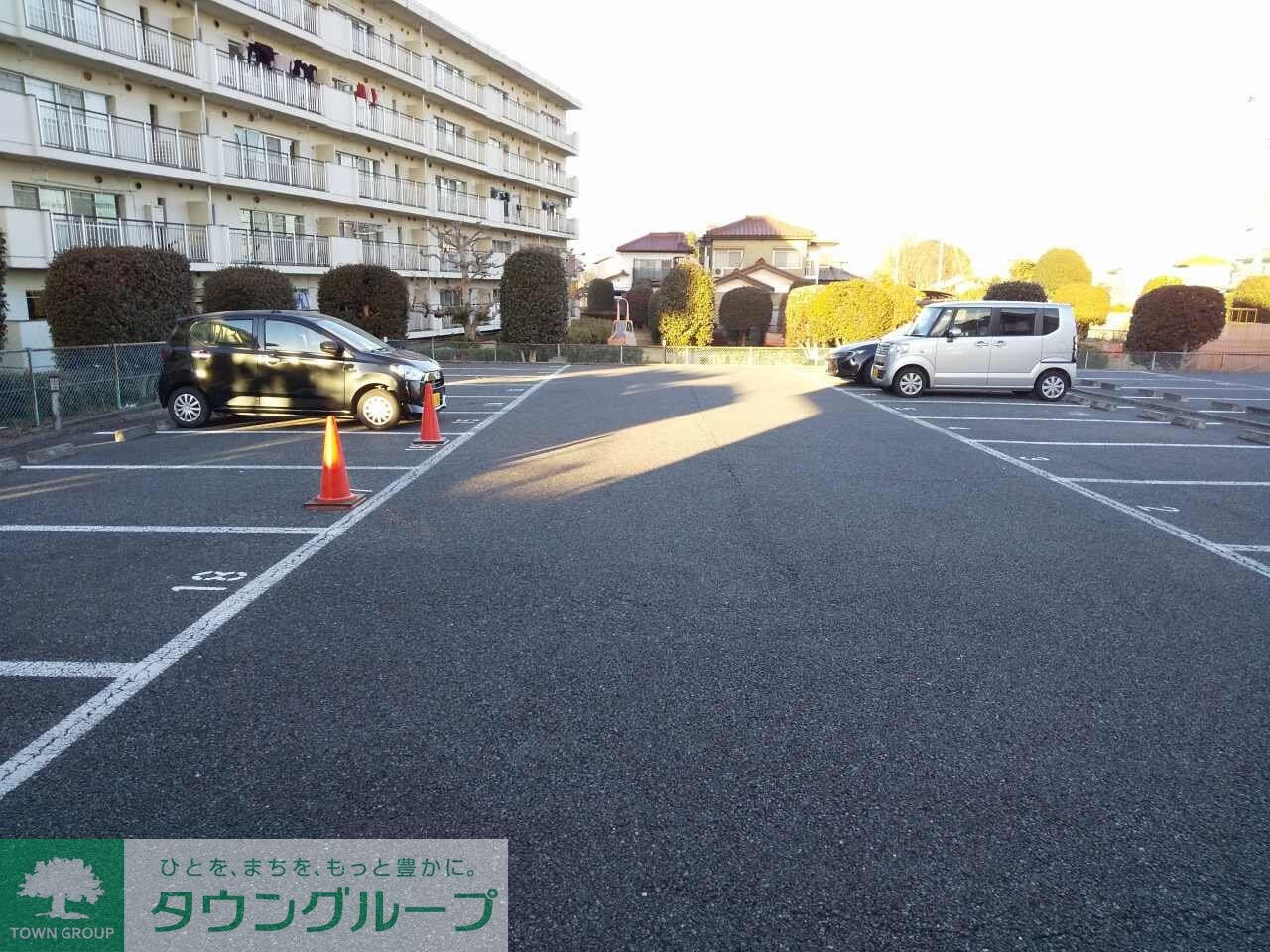 レオパレスサザンクロスBの物件内観写真