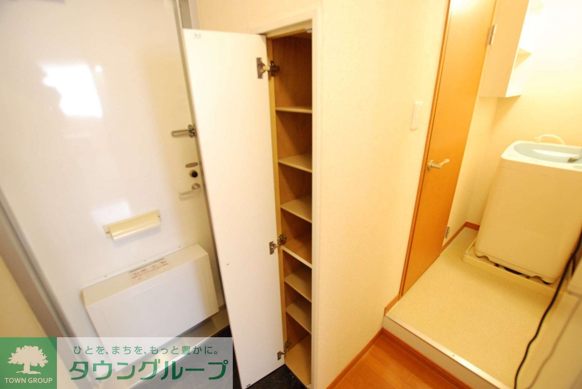 レオパレスサザンクロスBの物件内観写真