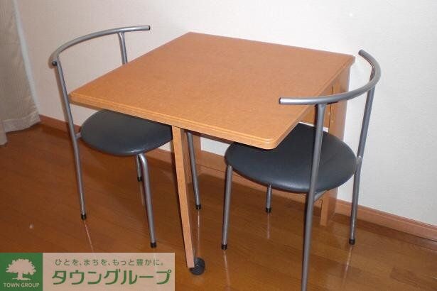 レオパレスサザンクロスBの物件内観写真