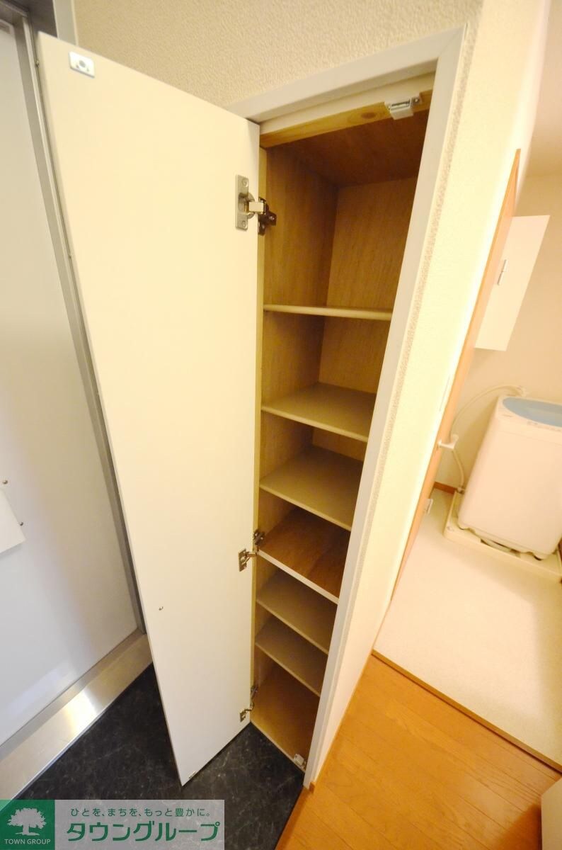 レオパレスサザンクロスAの物件内観写真