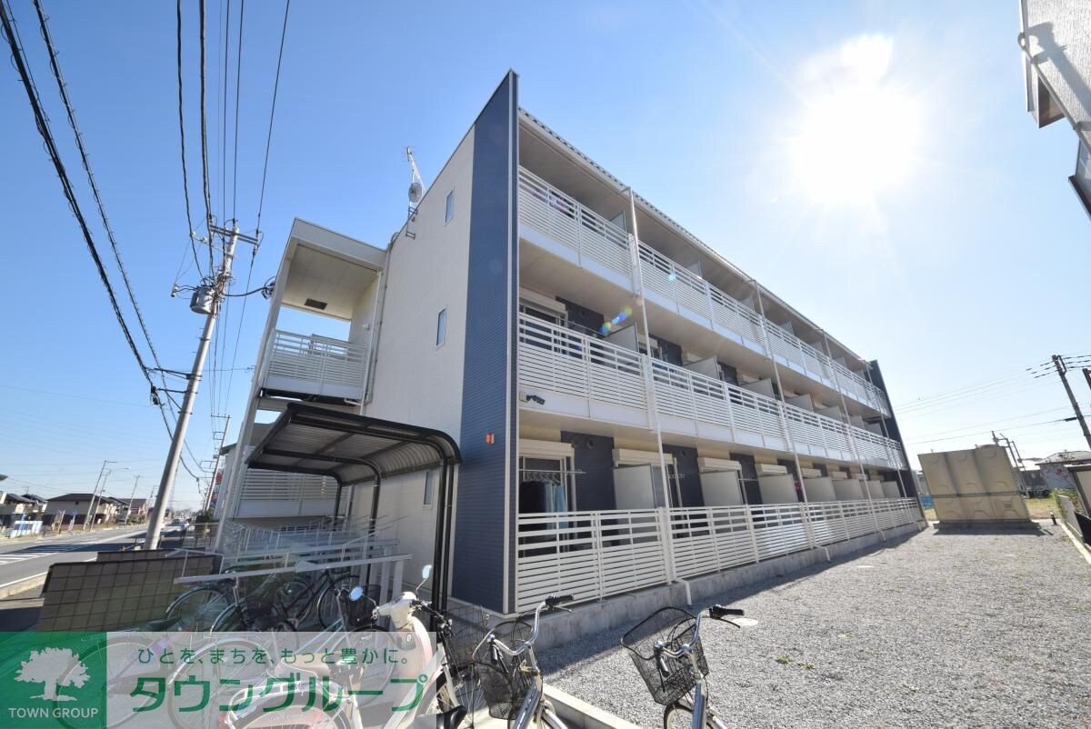 レオネクスト藤の物件内観写真