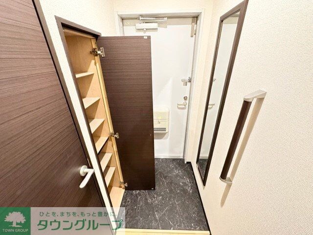 クレイノサンライズIIIの物件内観写真