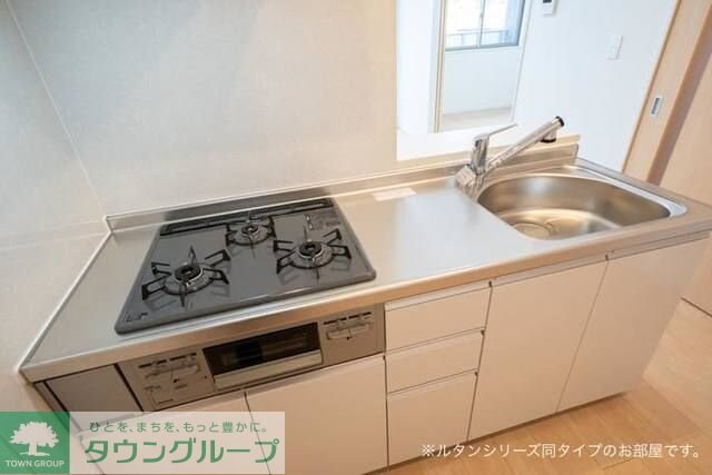 プリムローズガーデンの物件内観写真