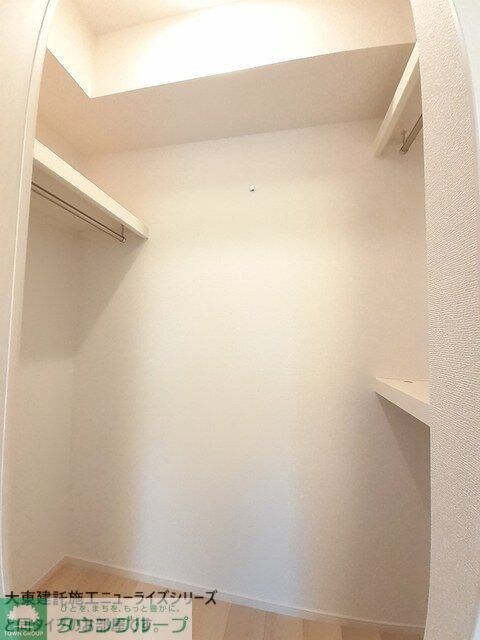 シャンブリーゼの物件内観写真