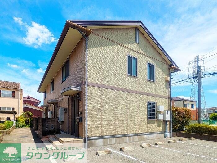 ハイツ静和 IIの物件内観写真