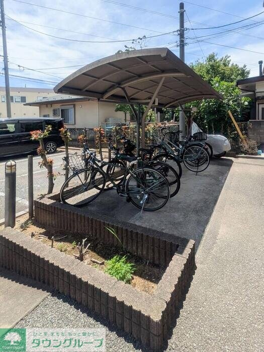 ハイツ静和 IIの物件内観写真