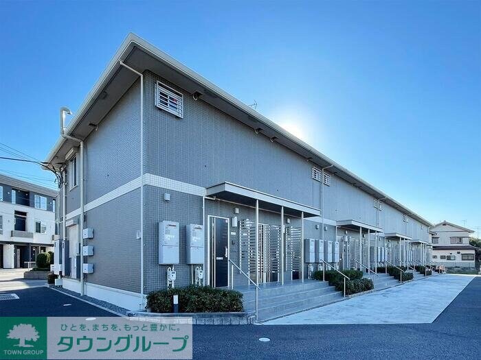 GRACEの物件外観写真