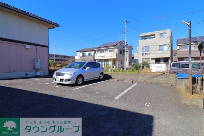 HARMONY HILLSの物件内観写真