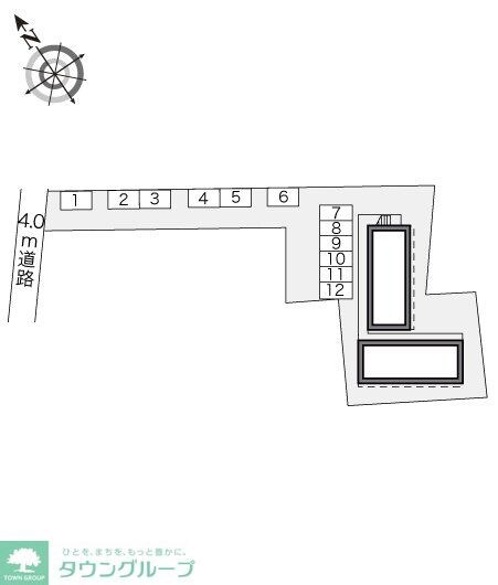 レオパレスおおすみの物件内観写真