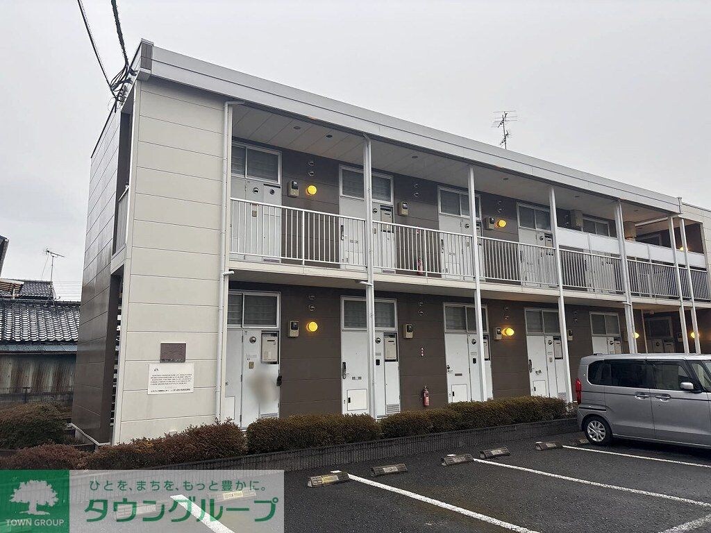 レオパレスおおすみの物件内観写真