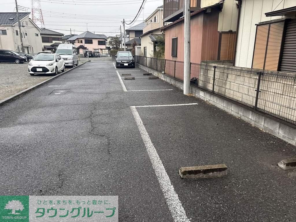 レオパレスおおすみの物件内観写真