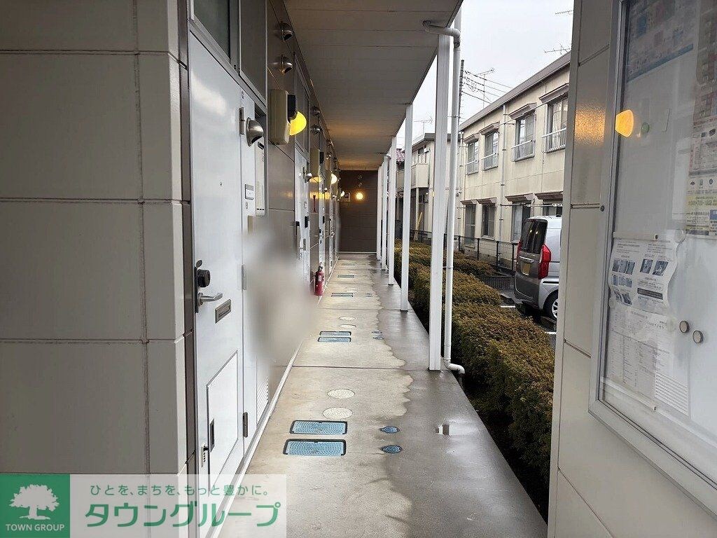 レオパレスおおすみの物件内観写真