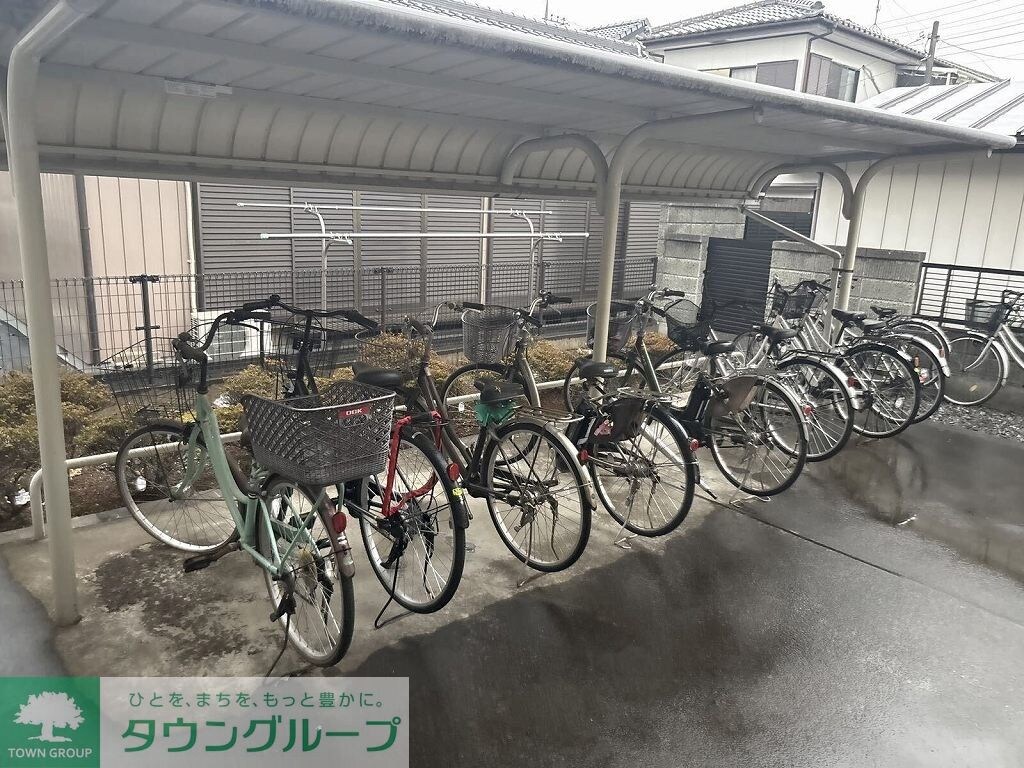 レオパレスおおすみの物件内観写真