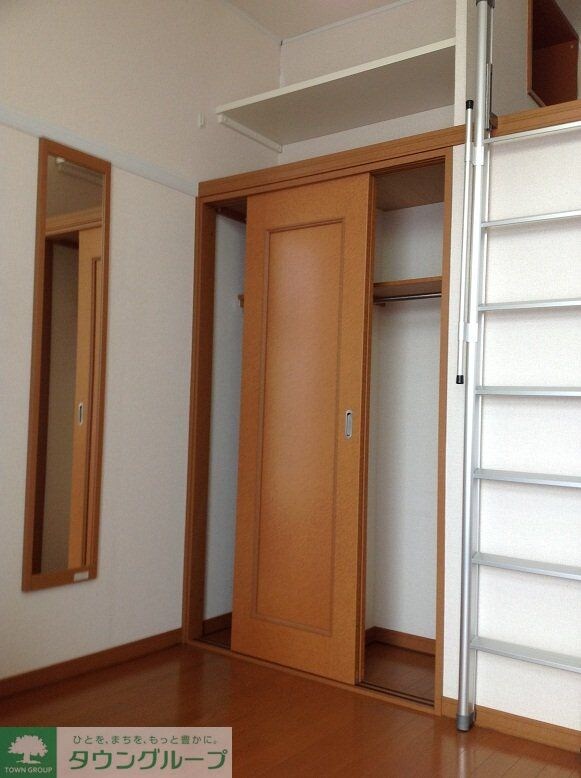 レオパレスおおすみの物件内観写真