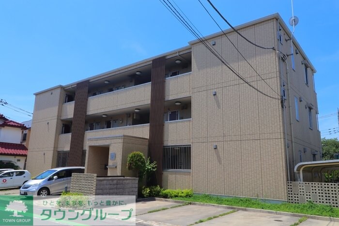 I.ヴィレッジ WESTの物件外観写真