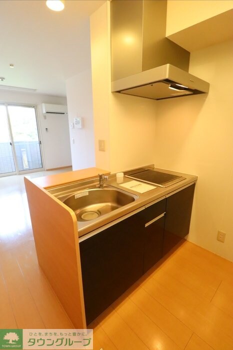 I.ヴィレッジ WESTの物件内観写真