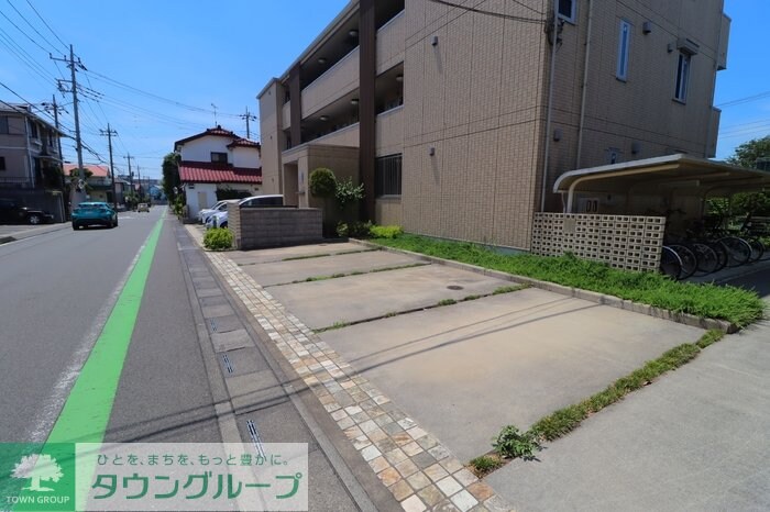 I.ヴィレッジ WESTの物件内観写真