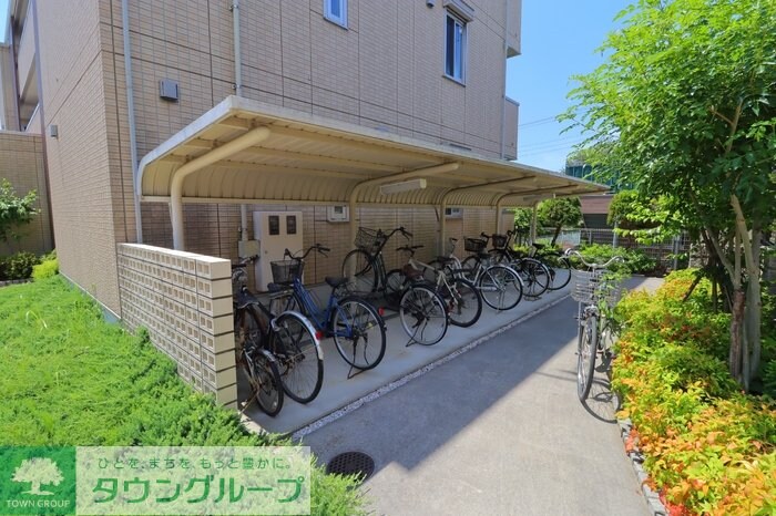 I.ヴィレッジ WESTの物件内観写真