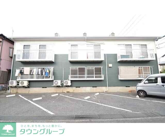 ジュネスグリーンの物件内観写真