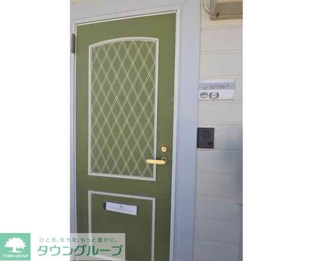 ジュネスグリーンの物件内観写真