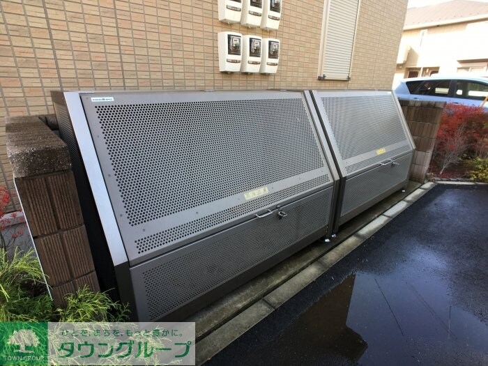 グリーンコート 参番館の物件内観写真