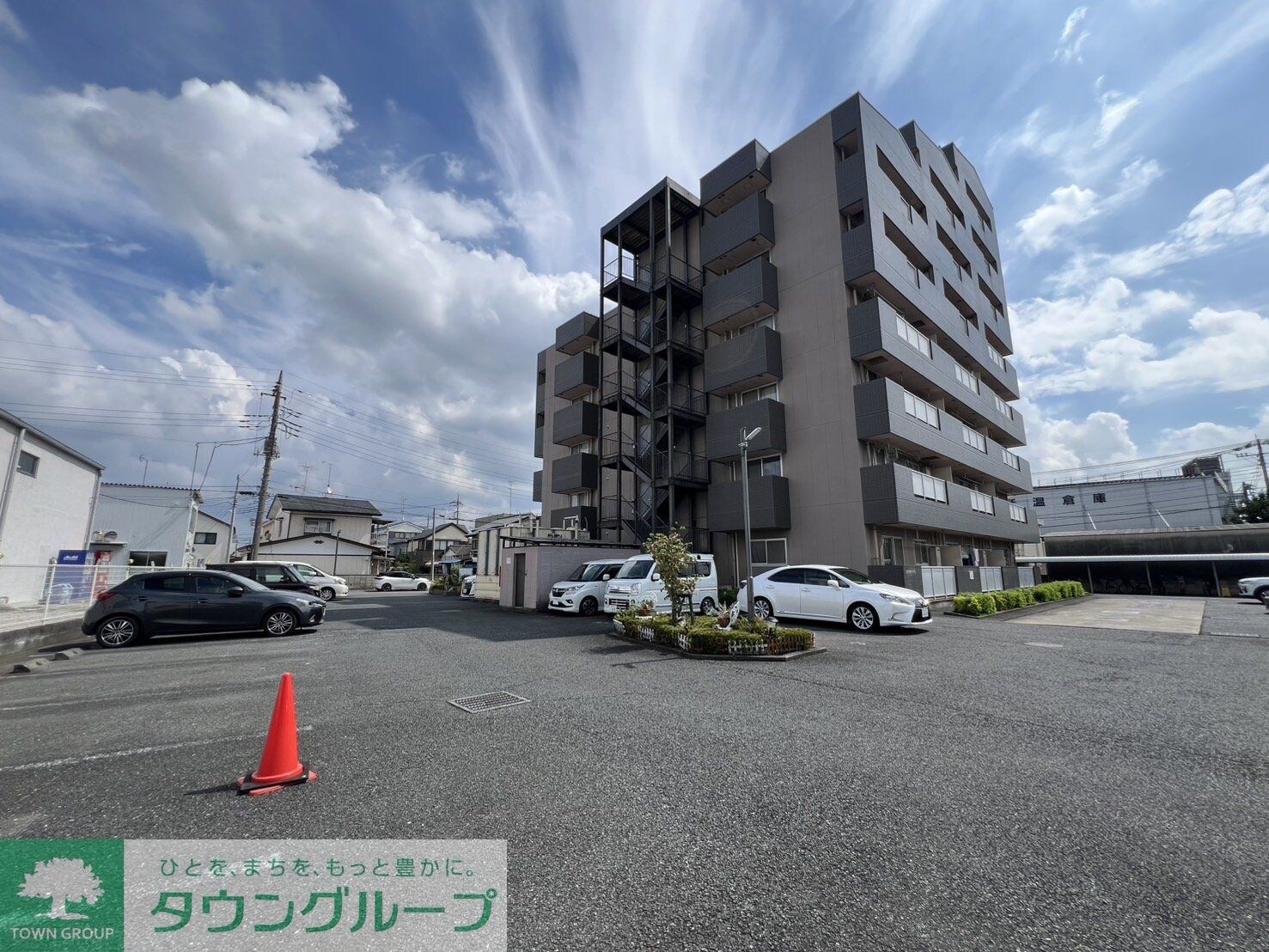 ロンドモンターニュの物件内観写真