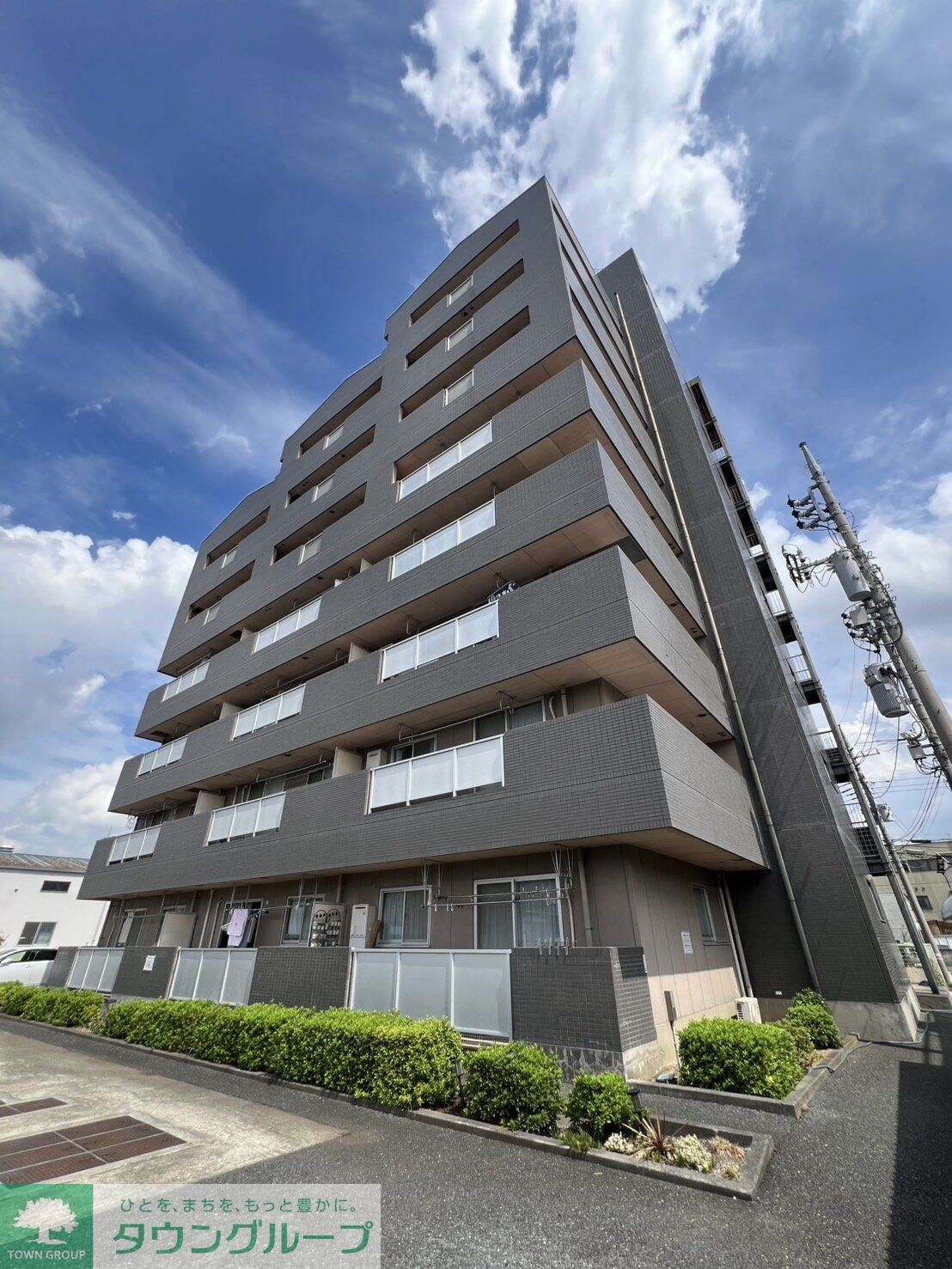 ロンドモンターニュの物件内観写真