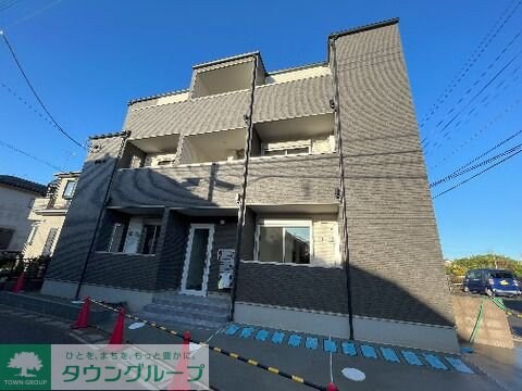 ジーメゾン大宮三橋の物件外観写真