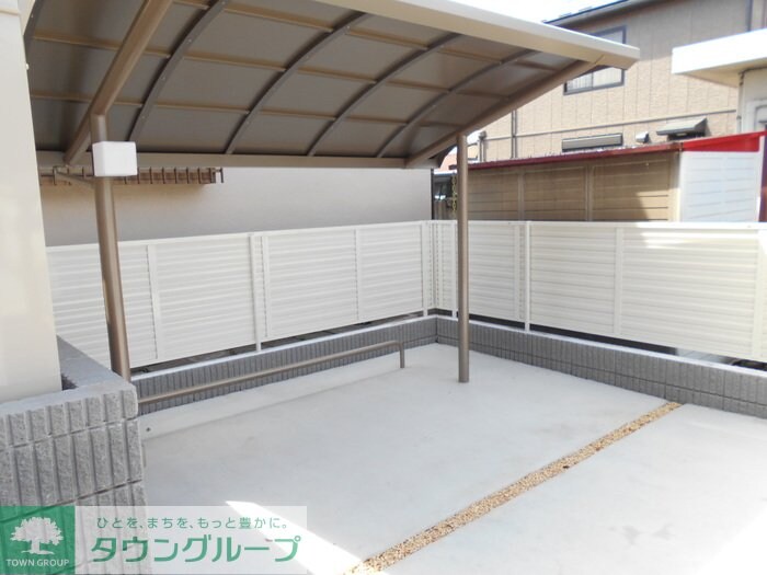 メテオールの物件内観写真