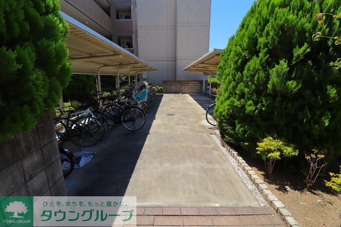 シャルマンの物件内観写真