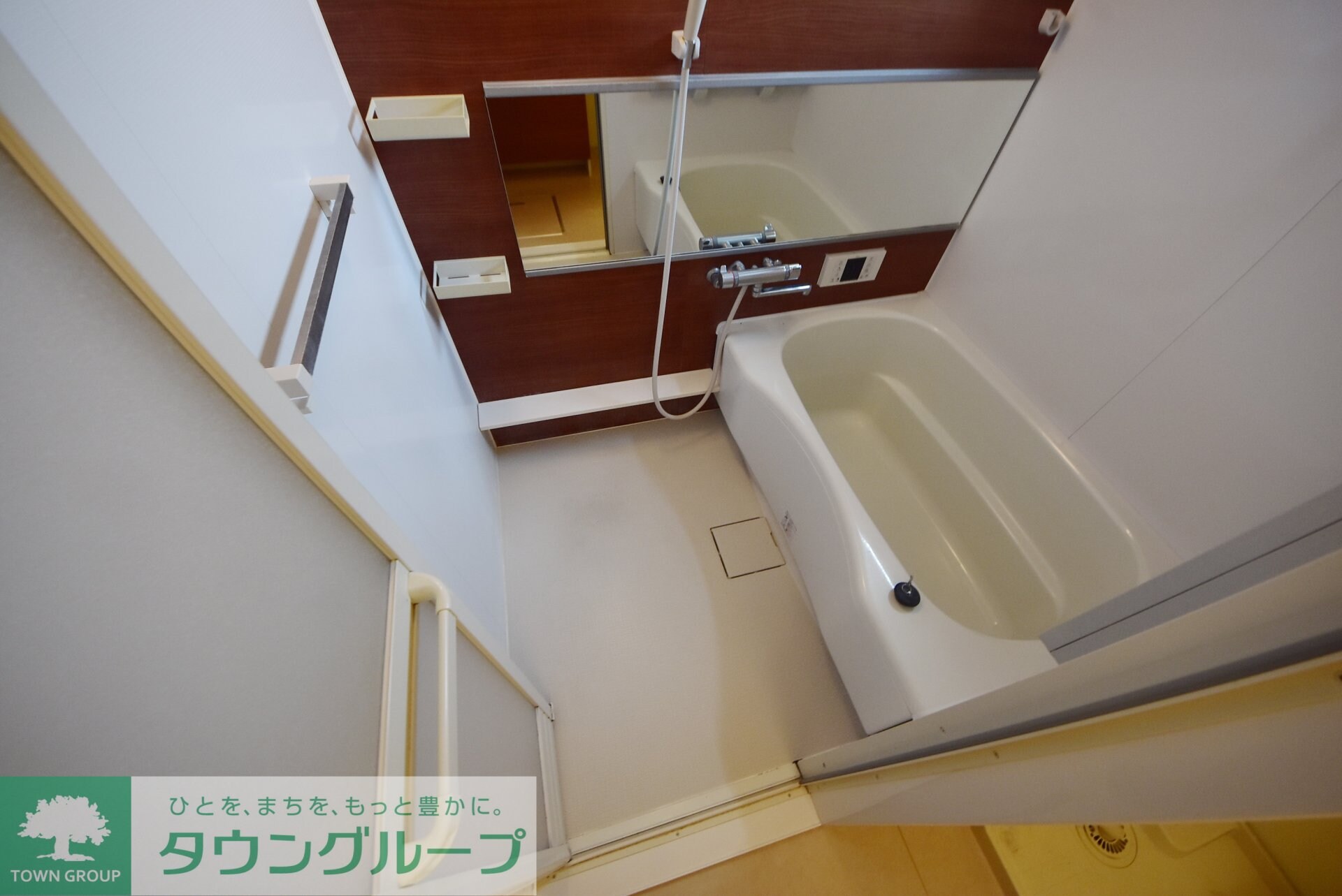 シャルマンの物件内観写真