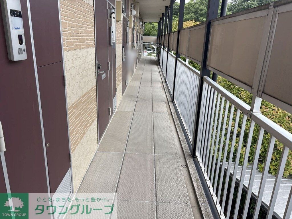 レオパレスTAIKOU2の物件内観写真