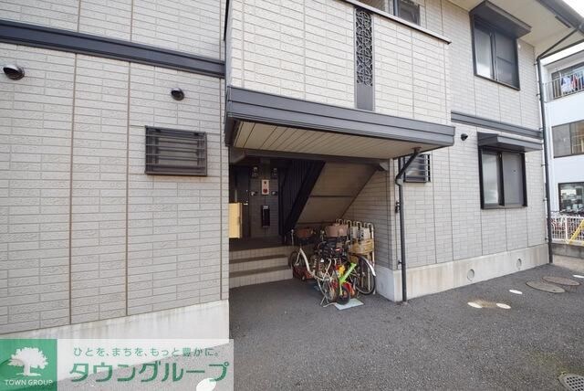 レジデンス大宮の物件内観写真