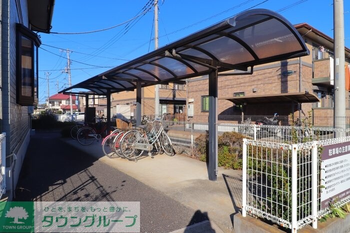 レジデンス大宮の物件内観写真