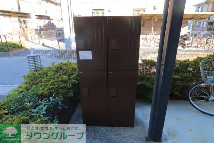 レジデンス大宮の物件内観写真