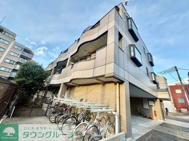 クレールメゾンの物件外観写真