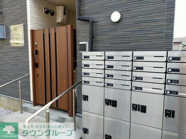 フィユフラッツ坂戸の物件内観写真