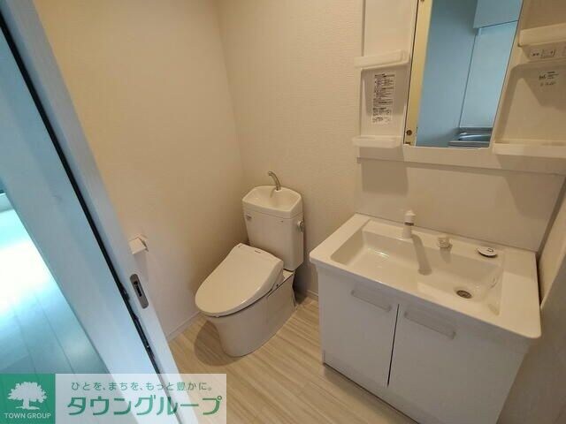 フィユフラッツ坂戸の物件内観写真