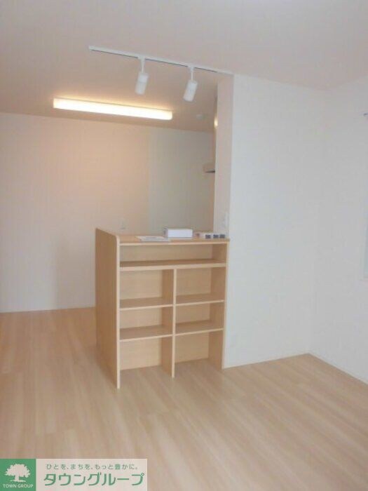 サニーヒル イシイAの物件内観写真