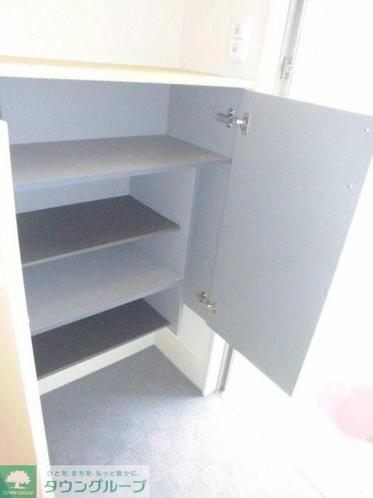 サニーヒル イシイAの物件内観写真