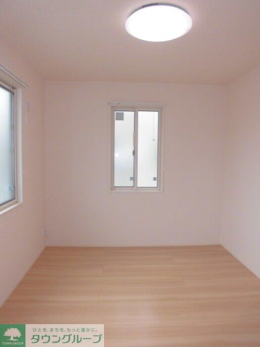 サニーヒル イシイAの物件内観写真