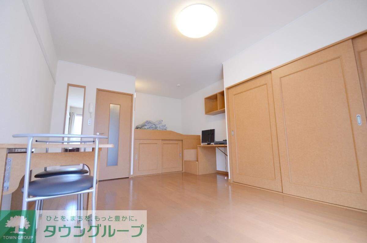 レオパレスフォレスト 浅羽野の物件内観写真